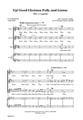 Up! Good Christian Folk and Listen SSA choral sheet music cover